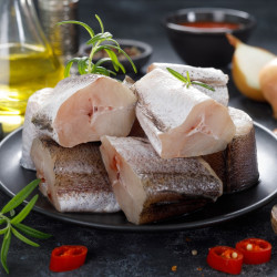 Livraison de Filets de Colin à Paris et  dans toute la France Métropolitaine.