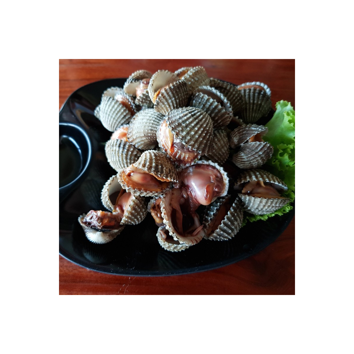 Livraison de Coques de la mer du Nord à Paris et en ile-de-France