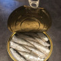 Livraison de sardines à l'huile d'olive La Brujula à Paris et  dans toute la France Métropolitaine.
