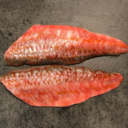 Livraison de Filets de Rouget Barbet à Paris et dans toute la France