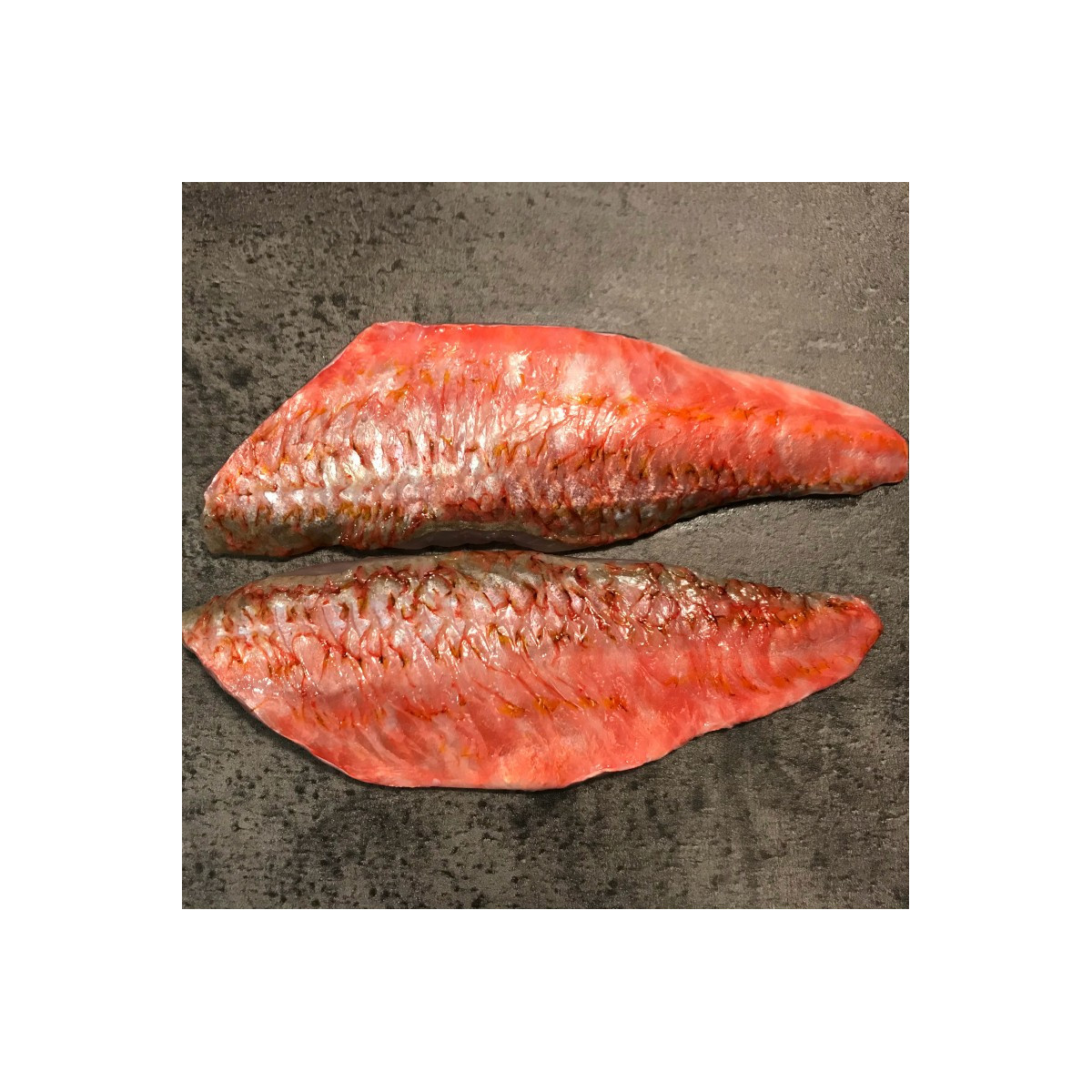 Livraison de Filets de Rouget Barbet à Paris et dans toute la France