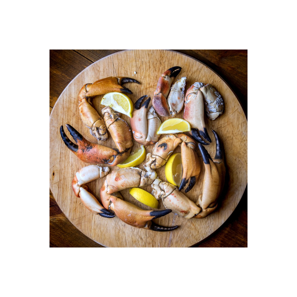 Livraison à domicile de pinces de tourteaux à Paris et  dans toute la France Métropolitaine.