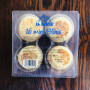 Livraison de mini blinis à paris et  dans toute la France Métropolitaine.