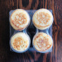 Livraison de mini blinis à paris et  dans toute la France Métropolitaine.