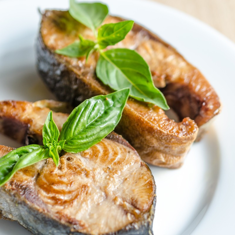 Darnes de Mérou - 2 kg