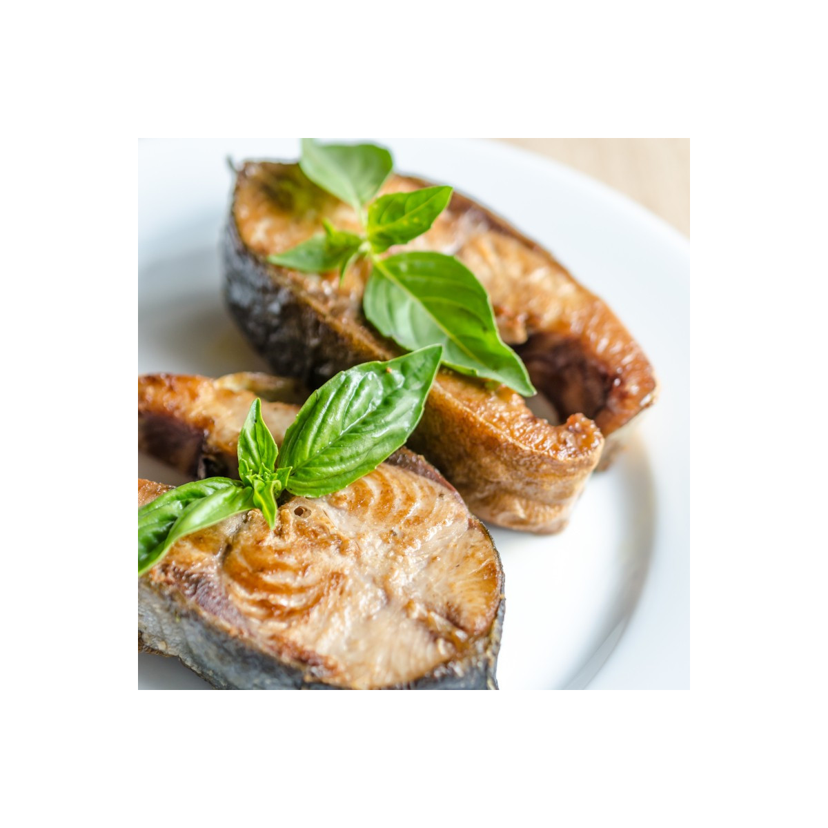 Darnes de Mérou - 2 kg