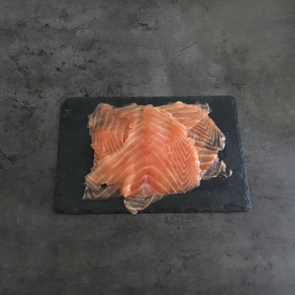 Plaque saumon