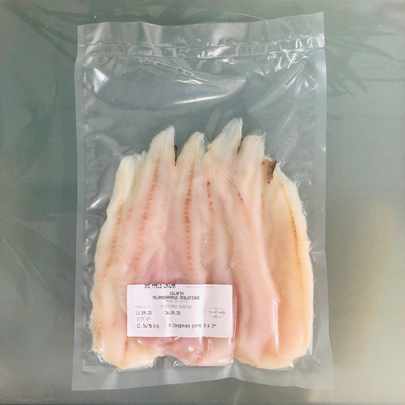 Filets d’Églefin - 1kg