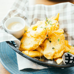 Livraison de Filets d’Églefin à Paris et  dans toute la France Métropolitaine.