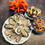 Livraison d'assiettes de Fruits de Mer à Paris et en ile-de-France