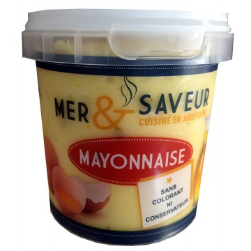 Mayonnaise - 130 gr
