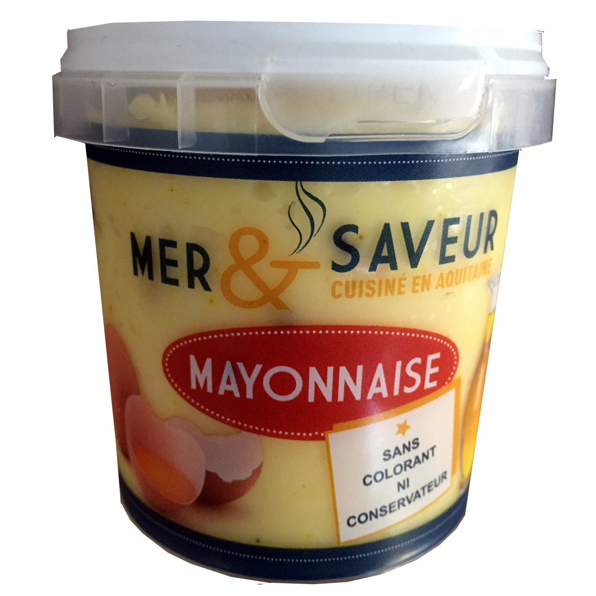 Mayonnaise - 130 gr