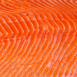 Saumon Fumé Norvégien tranché machine - 1,2kg +/- 50 gr