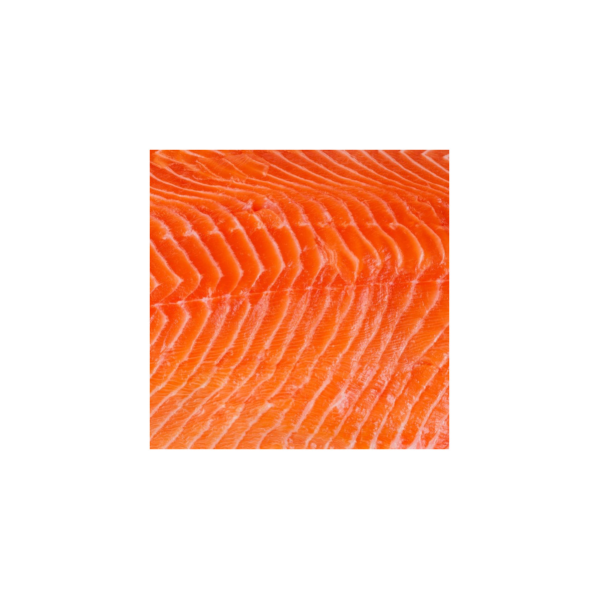 Saumon Fumé Norvégien tranché machine - 1,2kg +/- 50 gr