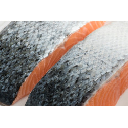 Pavés de Saumon Label Rouge - 2 Pièces De 160/170gr