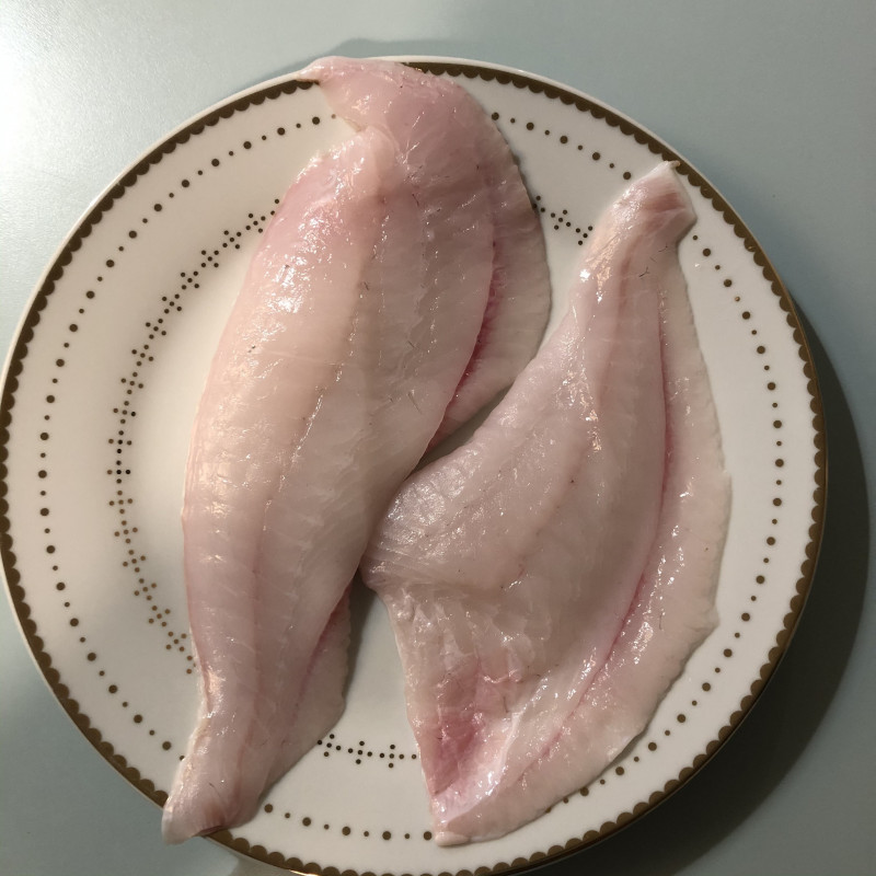 Filets de turbot - 4 filets