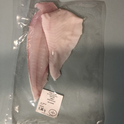 Filets de turbot - 4 filets