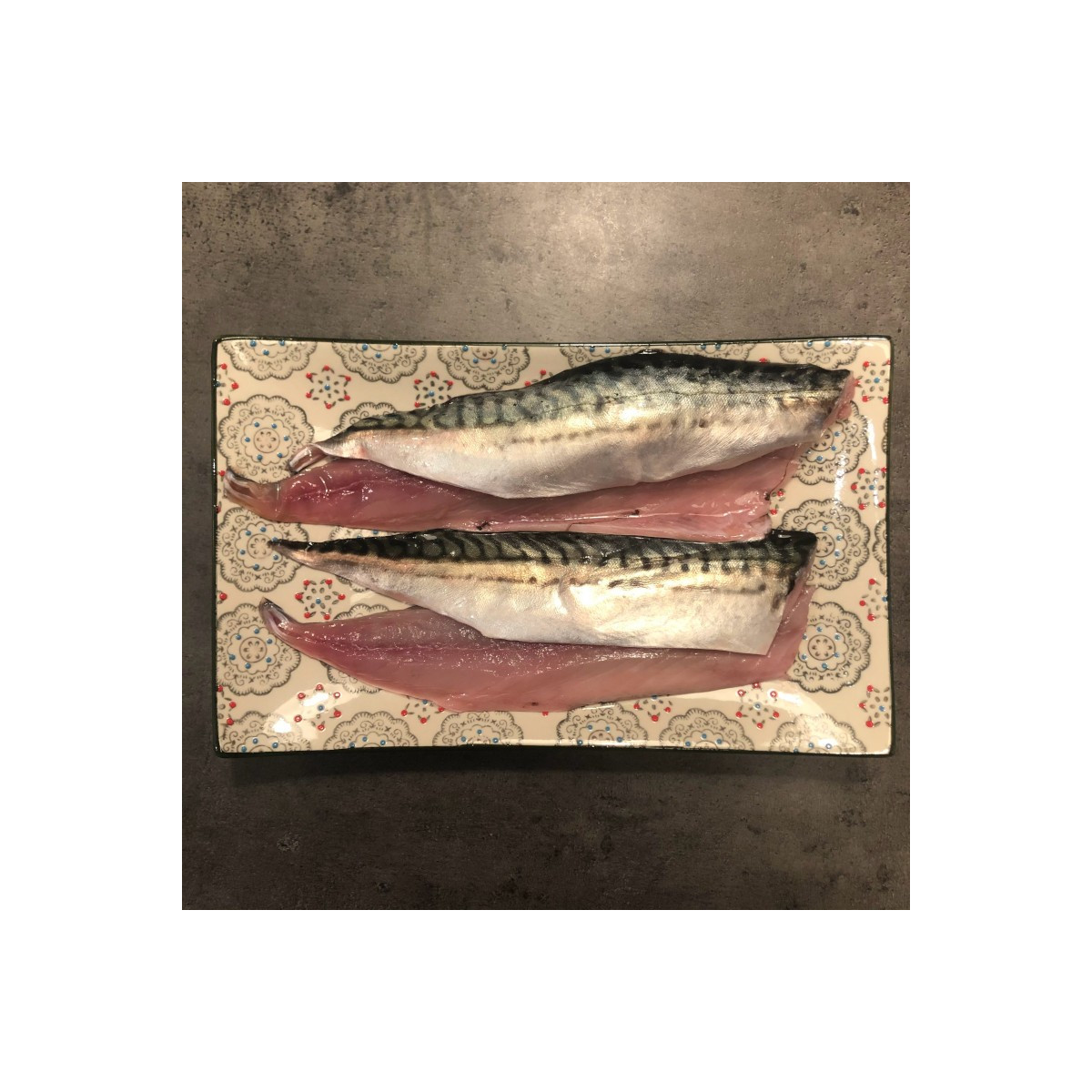 Filets de maquereaux - 4 filets