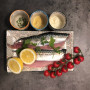 Filets de maquereaux - 4 filets