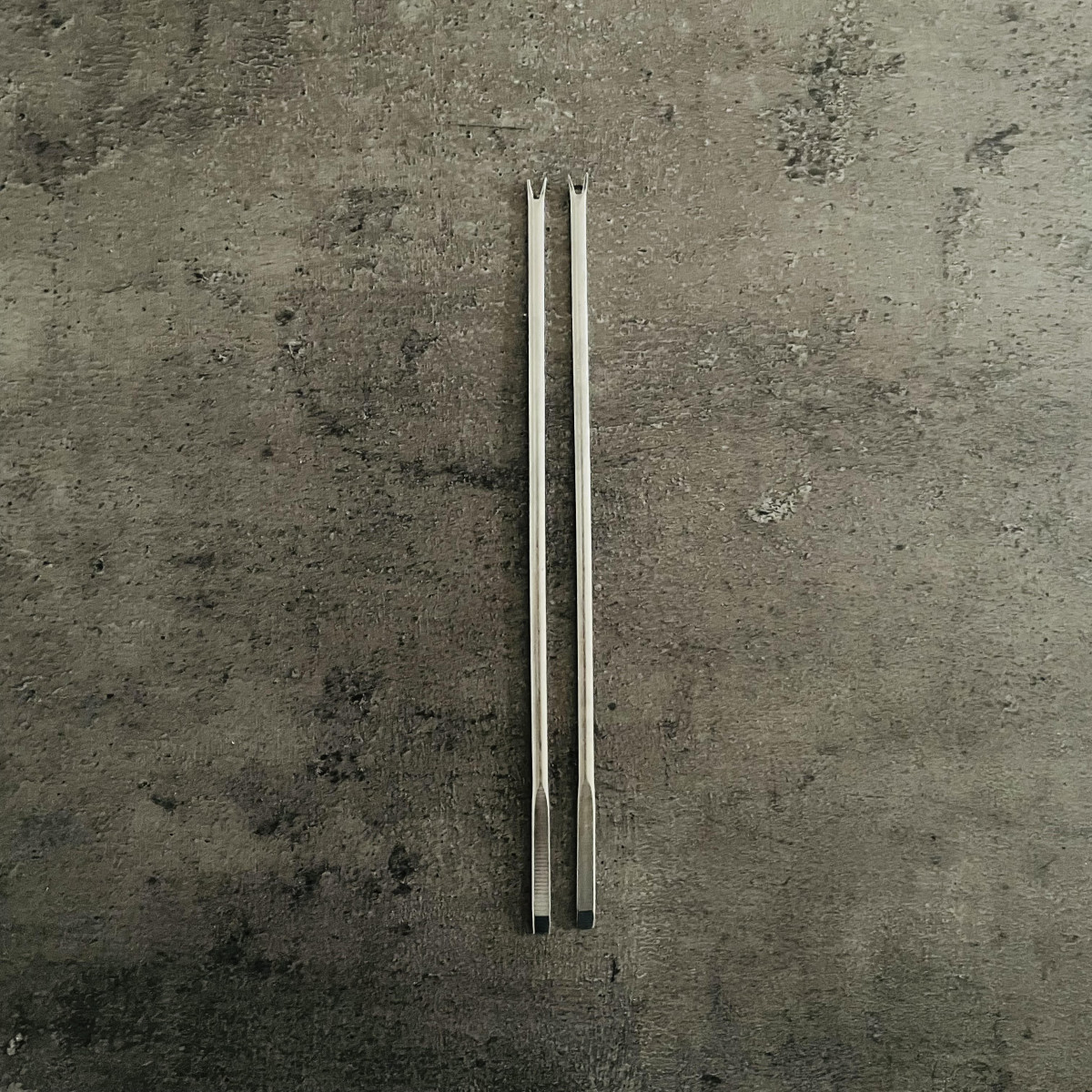 Curettes à Crustacés - vendus par 2