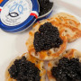 Livraison de caviar d'aquitaine à domicile dans toute la France métropolitaine