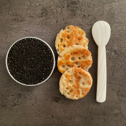 Livraison de caviar d'aquitaine à domicile dans toute la France métropolitaine