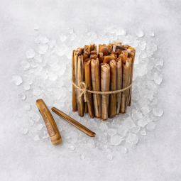 Couteaux de la mer du nord - 1kg