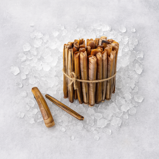 Couteaux de la mer du nord - 1kg Couteaux de la mer du nord - 1kg