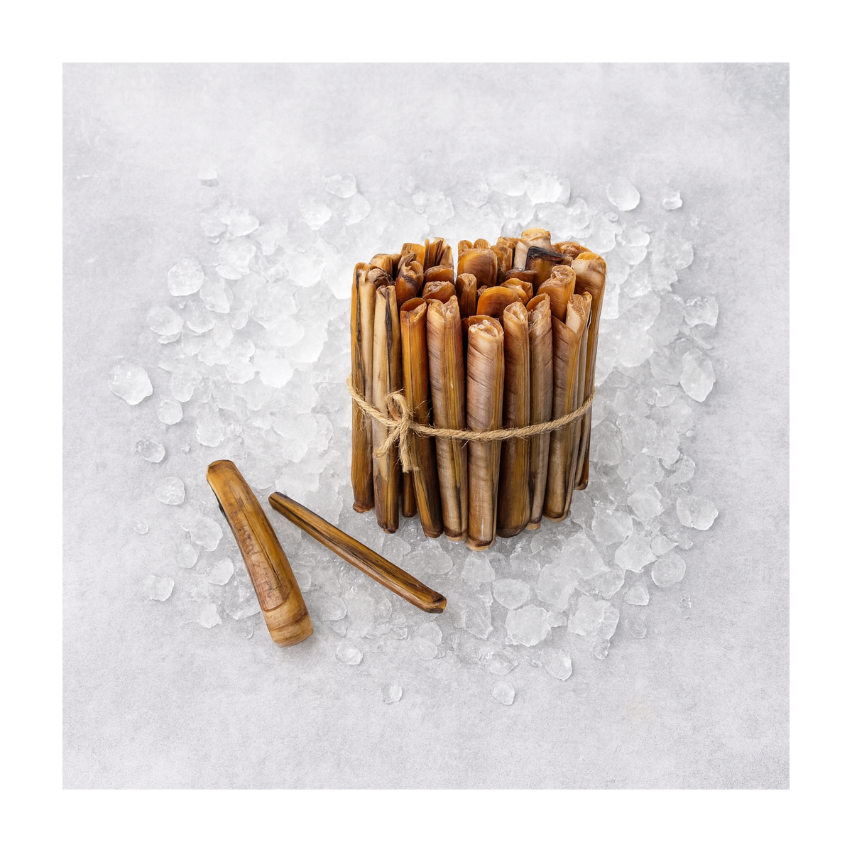 Couteaux de la mer du nord - 1kg Couteaux de la mer du nord - 1kg