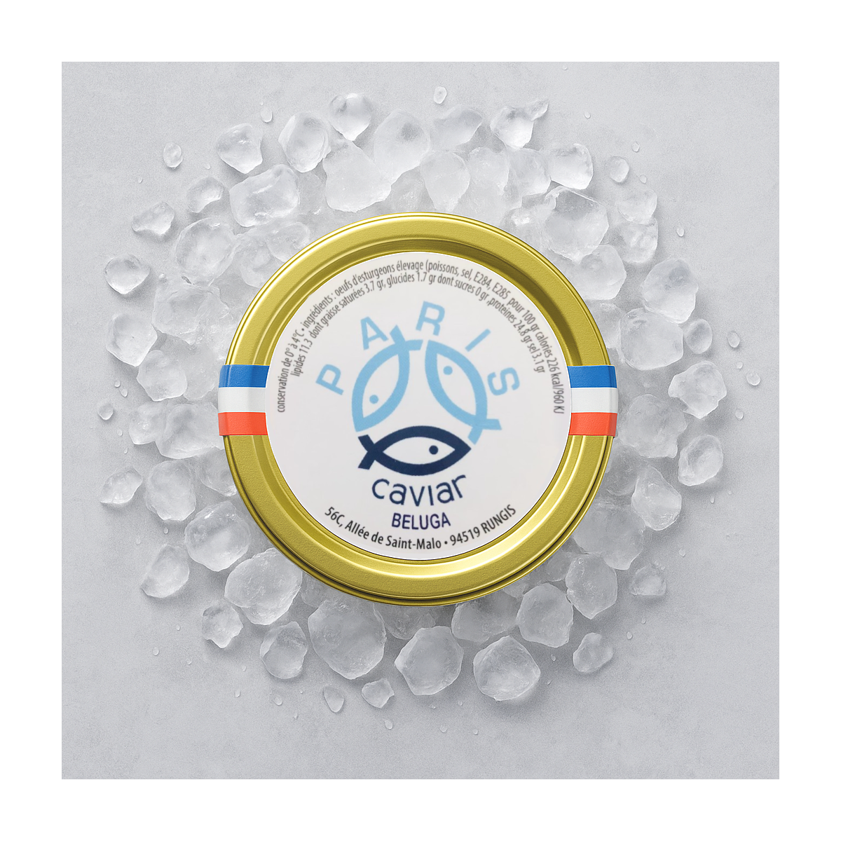Caviar Beluga