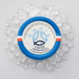 Caviar Osciètre Prestige