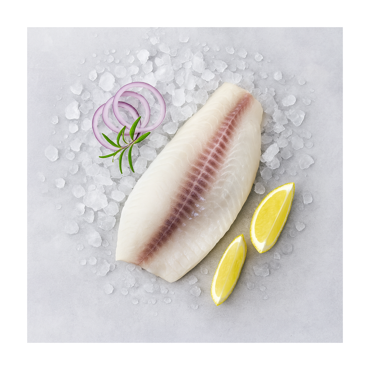 Filets de Lieu Jaune - 1 filet de 700 gr