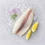 Filets de Lieu Jaune - 1 filet de 700 gr