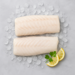 Livraison de Dos de Cabillaud à Paris et  dans toute la France Métropolitaine.