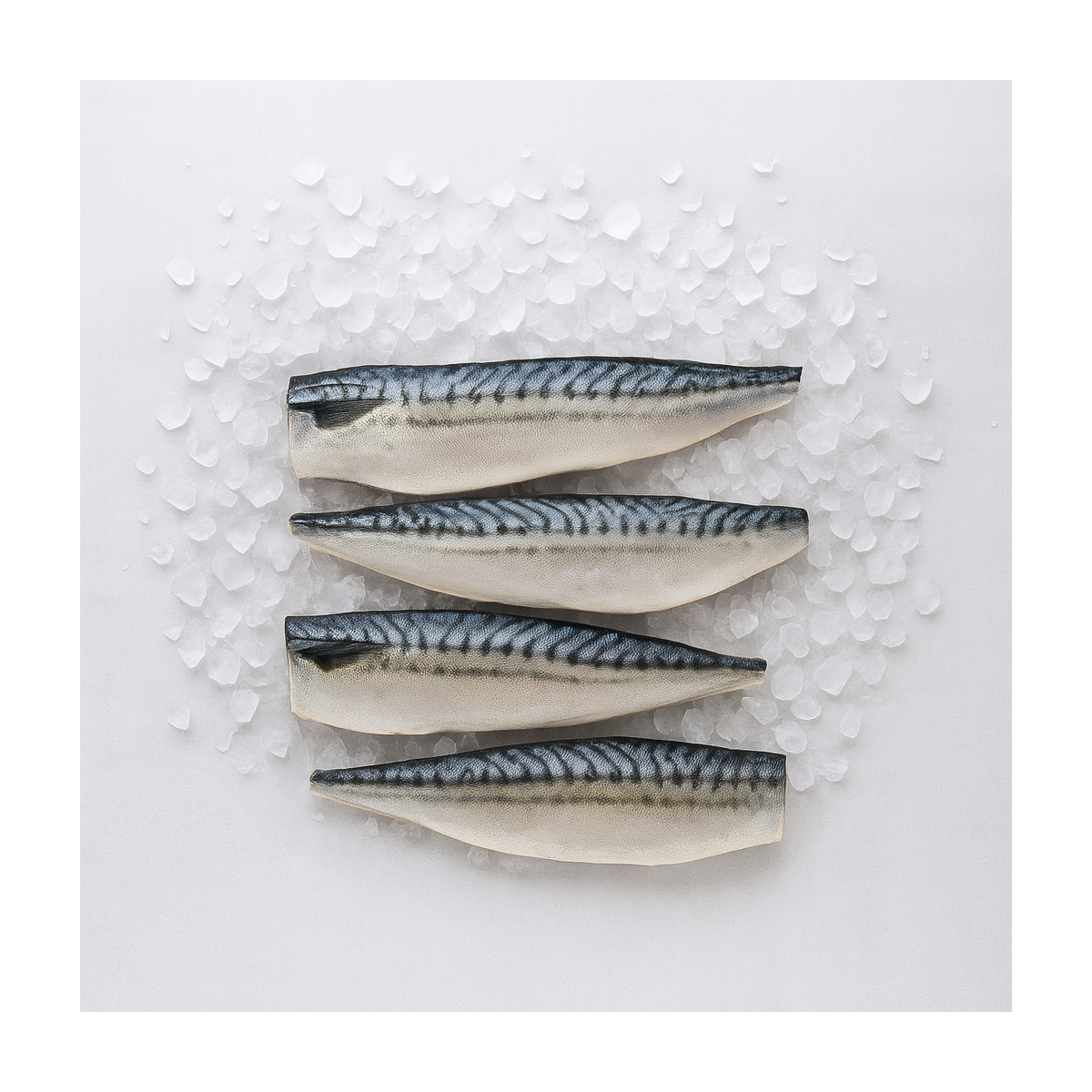 Filets de maquereaux - 4 filets