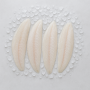 Filets de soles Petit Bateau - 4 pièces de 50 gr