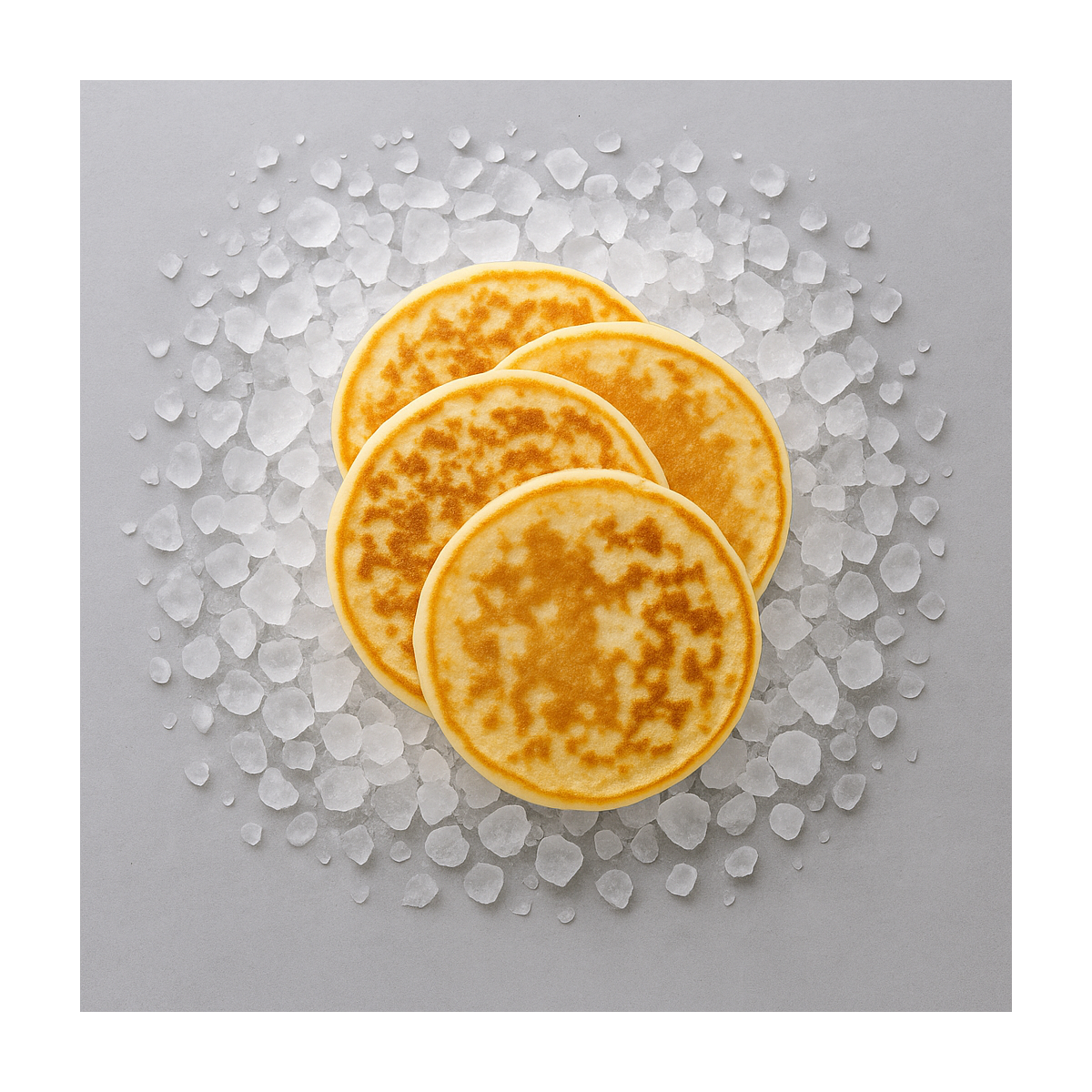 Livraison de blinis à paris et  dans toute la France Métropolitaine.