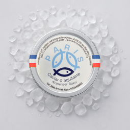 Caviar d'Aquitaine - Baeri