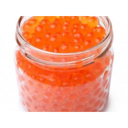 Livraison de Oeufs de Saumon Sauvage à Paris et  dans toute la France Métropolitaine.