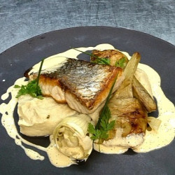 Livraison de Pavés de Maigre à Paris et dans toute la France