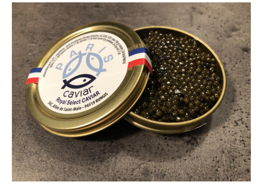 Comment déguster le caviar ?