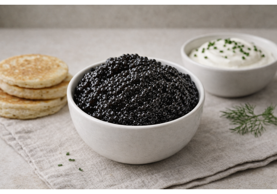 Où trouver des œufs de hareng fumé à Paris et en Île-de-France ?